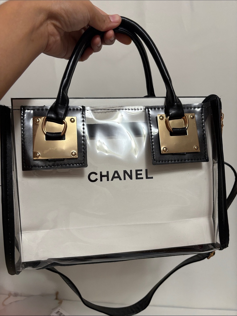 Chanel Shopping Bag